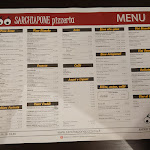 Photo n°2 de l'avis de roberto.a fait le 26/09/2023 à 19:25 sur le  Sarchiapone pizzeria Rivoli à Rivoli