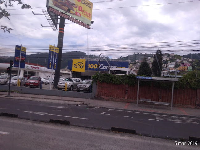 1001carros - Quito