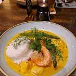 Photo n°5 de l'avis de Birgit. fait le 06/02/2023 à 11:42 sur le  Restaurant Kliff à Cuxhaven