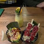 Photo n°2 de l'avis de Maria.u fait le 01/12/2022 à 20:44 sur le  VEGAN HOUSE am Schillerplatz à Dresden