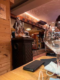 Plats et boissons du Restaurant Le Trappeur à Les Deux Alpes - n°13