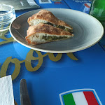 Photo n°2 de l'avis de Koko. fait le 27/06/2023 à 04:55 sur le  Fresco Trattoria Pizzeria Partenope à Naples