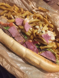 Photo n°2 de la frite ambulante à Étréaupont ()