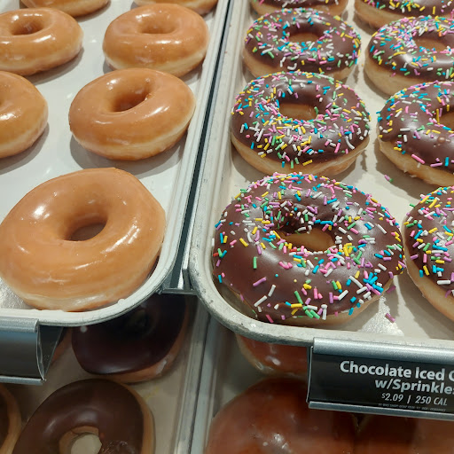 Bakery «Krispy Kreme Doughnuts», reviews and photos, 2146 Leghorn St, Mountain View, CA 94043, USA