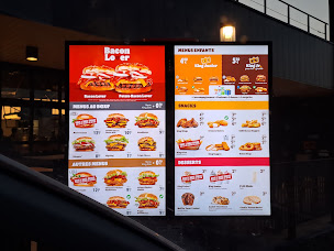 Photo n°1 de Burger King à Mennecy ()