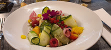 Salade de fruits du Restaurant la Cueva Saint Jean de Luz - n°5