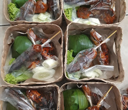 ayam bakar ibu eva photo