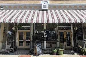 Dulcet and Delish Cafe image