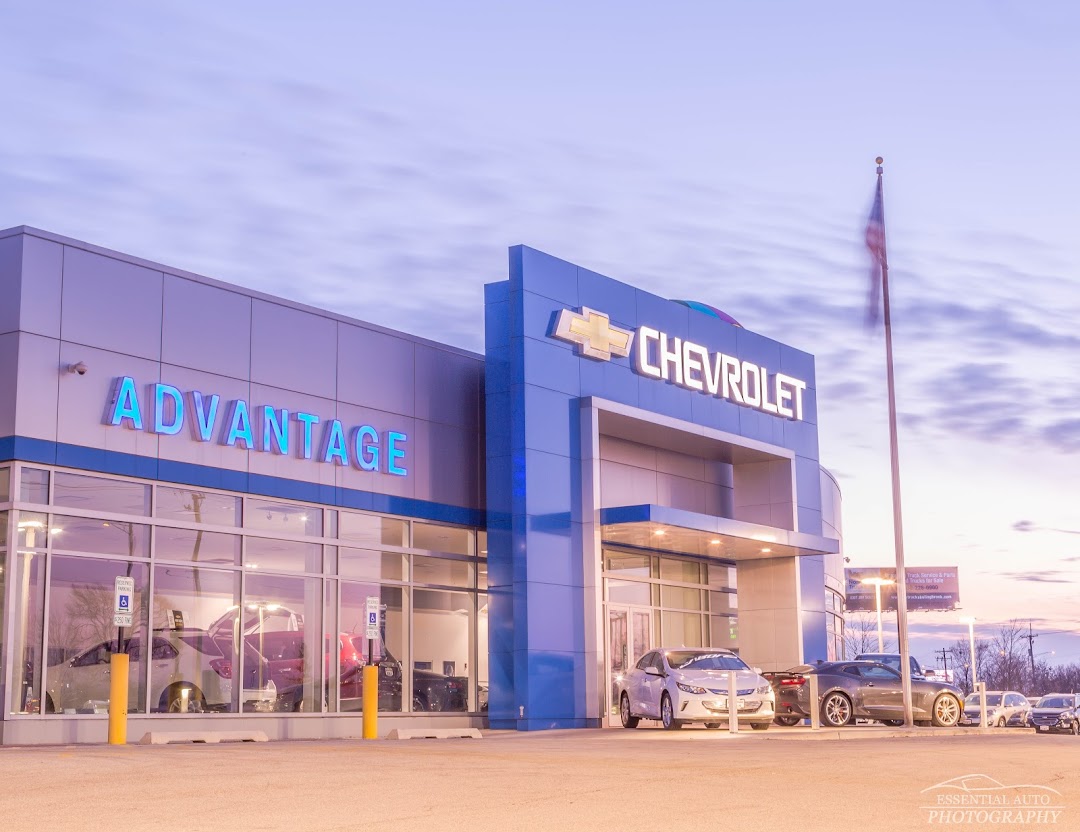 Advantage Chevrolet of Bolingbrook