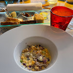 Photo n°2 de l'avis de Camilla.i fait le 08/07/2023 à 22:23 sur le  Ristorante Il Pescatore - Grand Hotel Fasano à Gardone Riviera