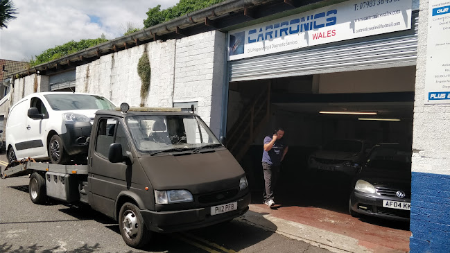 Reviews of CARTRONICS WALES in Swansea - Electrician