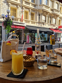 Plats et boissons du Restaurant de tapas LA HAVANE à Nice - n°2