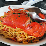 Photo n°1 de l'avis de Tracy. fait le 06/04/2024 à 15:52 sur le  Pasta & Basta à Ventimiglia