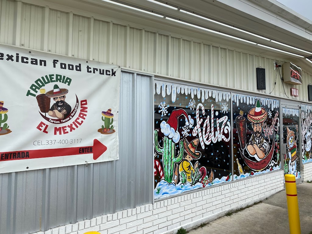 Taqueria el Mexicano 70506