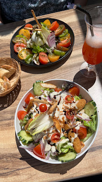 Salade grecque du Restaurant Pancho Villa à Vias - n°9