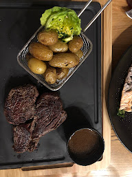 Photo n°129 de La Grille à Sceaux ()