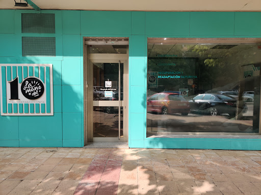 La Mano Del Diez en Huesca, Huesca