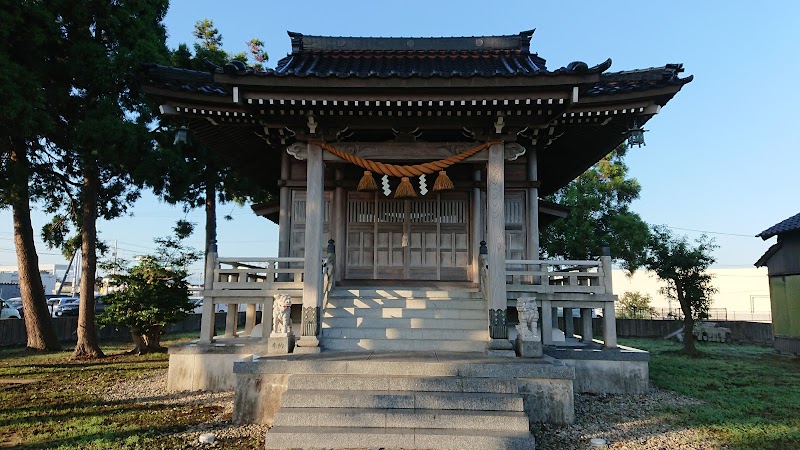 北島神社