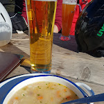 Photo n°2 de l'avis de Klaus.u fait le 01/03/2019 à 16:01 sur le  Hahnspielhütte - Rifugio Gallo Cedrone à Sexten