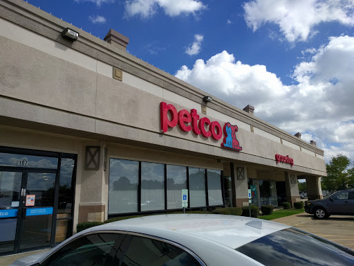 Pet Supply Store «Petco Animal Supplies», reviews and photos, 2722 N Josey Ln #107, Carrollton, TX 75007, USA