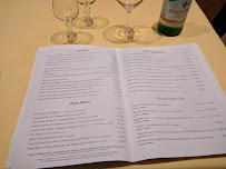 Ribot Restaurant, Milano à Milan menu