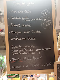 Photo n°1 de BLEU BANANE à Carentan-les-Marais ()