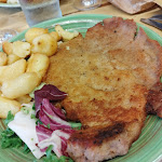 Photo n°1 de l'avis de David.i fait le 16/09/2023 à 14:27 sur le  Trattoria Sabbioneda Da Romolo à Milan