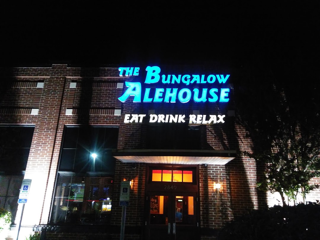 The Bungalow Alehouse