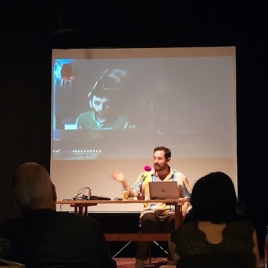 مسرح خشبة Khashabi Theatre