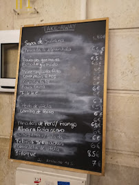 Restaurante Montecarlo Salvador em Leiria menu n° 9