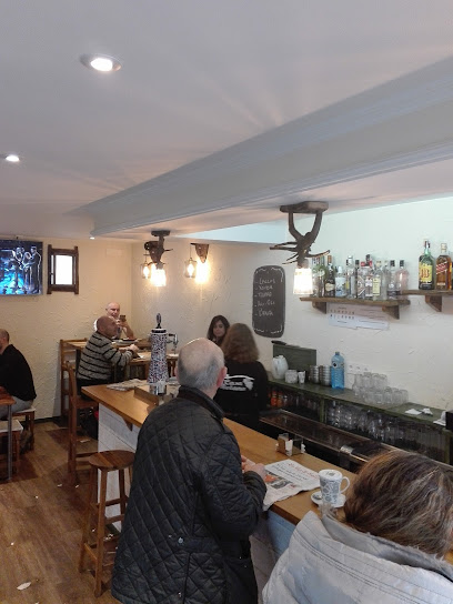 Bar CASA BOTANA - Rúa Venancio Senra, 110, 27003 Lugo, Spain