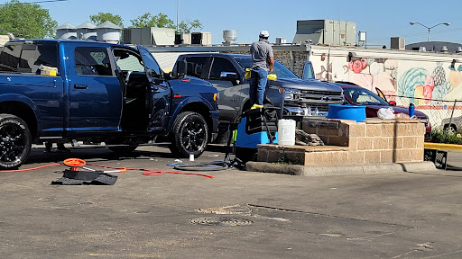 Car Wash «Final Touch Carwash», reviews and photos, 4110 S 1st St, Austin, TX 78745, USA