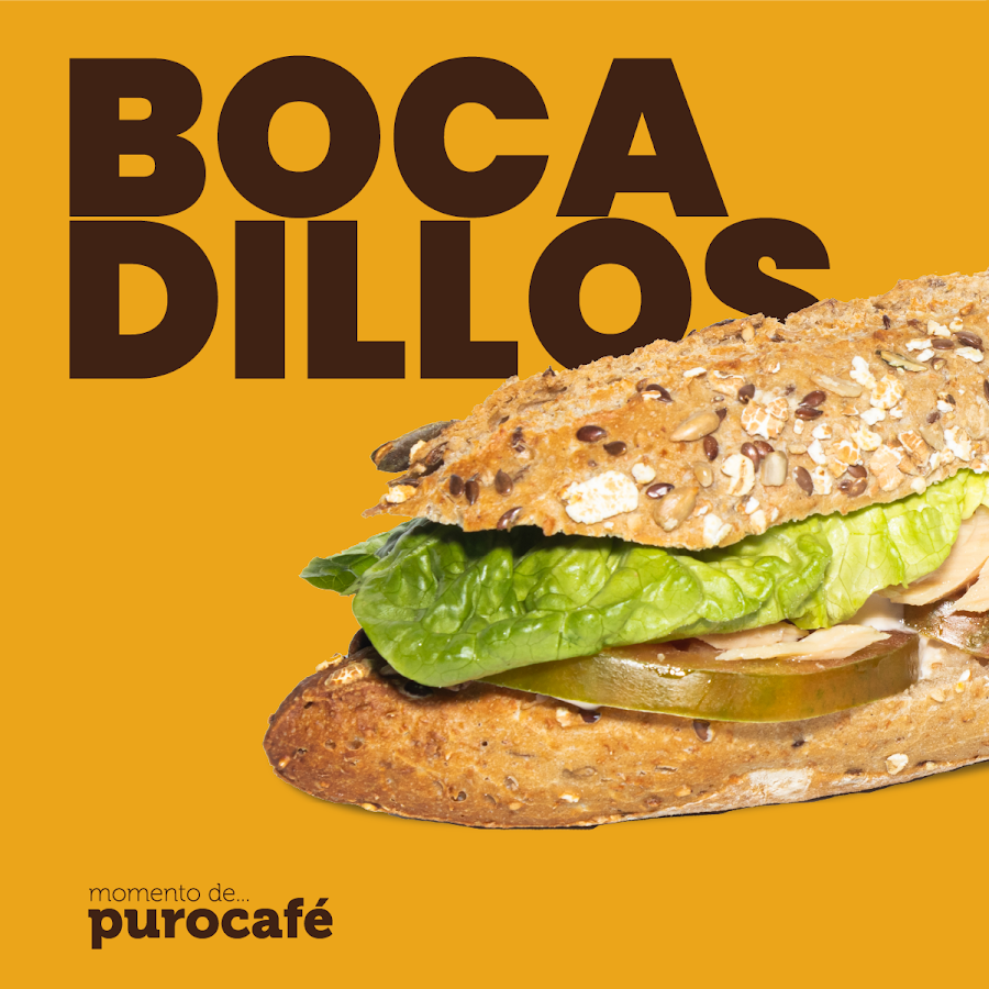 Momento de Purocafé