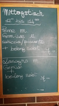 Pizzeria D'Angella Antonio à Schwalmstadt menu