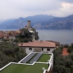 Photo n°1 de l'avis de Thomas.u fait le 20/09/2019 à 05:47 sur le  Hotel Augusta à Malcesine