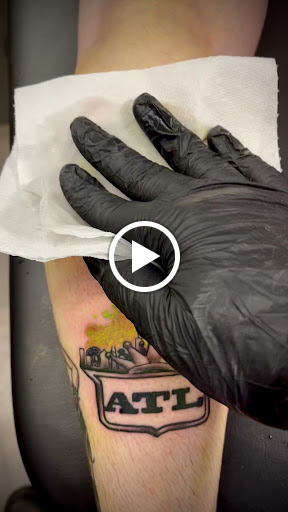 Explore tree tattoo sleeve ideas, creative tattoo ideas in Douglasville, available at Long Island Ink Tattoo & Piercing