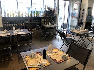 Photo n°36 de La fleur de sel à Vaison-la-Romaine ()