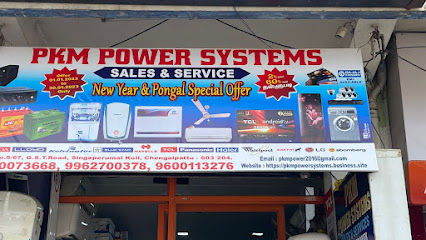 PKM POWER SYSTEMS SALES & SERVICE