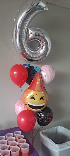 Florist «Everyday Flowers and Balloons», reviews and photos, 512 El Camino Real, Redwood City, CA 94063, USA