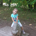 Photo n°2 de l'avis de Gabi.r fait le 05/08/2020 à 12:42 sur le  Imbiss im Campingpark - Campingpark Greifensteine GmbH à Geyer