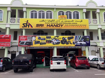 Sri Handy Auto Accessories & AirCond (Bandar Baru Tunjong)