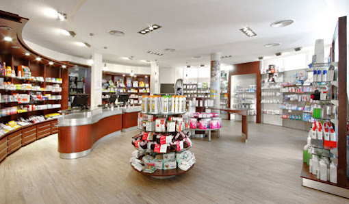 Farmacia Don Isabelo — farmacia en Rociana del Condado