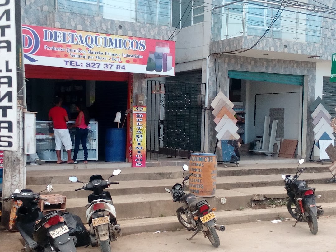 Estacion De Servicio La Oriyana