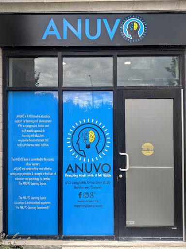 ANUVO - Education Support Solutions