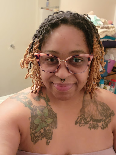 Explore ideas for leg sleeve tattoos, creative tattoo ideas in Atlanta, available at Piercing Euphoria