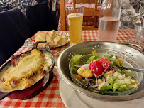 Plats et boissons du Restaurant La Ferme à Dédé à Grenoble - n°8