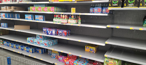 Supermarket «Walmart Neighborhood Market», reviews and photos, 3871 W Main St, Dothan, AL 36305, USA