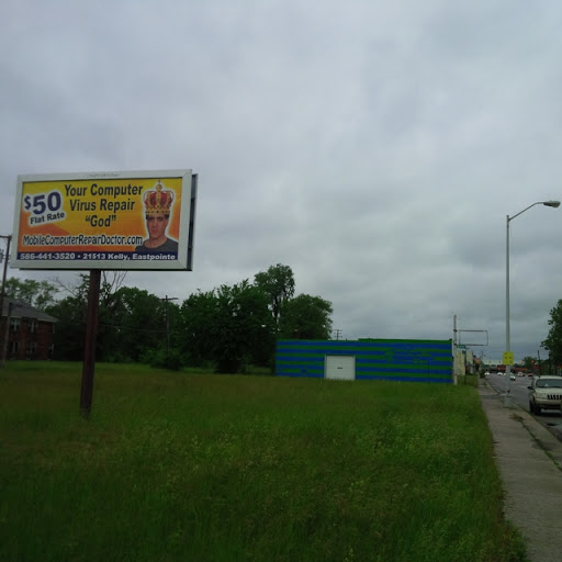 Computer Repair Service «Mobile Computer Repair Doctor», reviews and photos, 21513 Kelly Rd, Eastpointe, MI 48021, USA