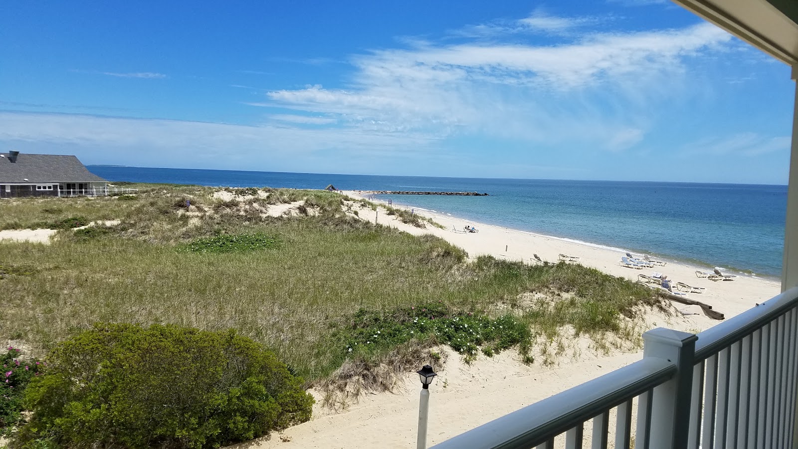 Foto von Inman Road Beach mit viele geräumige buchten