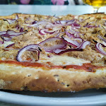 Photo n°2 de l'avis de Michael.e fait le 11/06/2021 à 15:56 sur le  Ristorante-Pizzeria & Eiscafe am Kurpark à Horn-Bad Meinberg